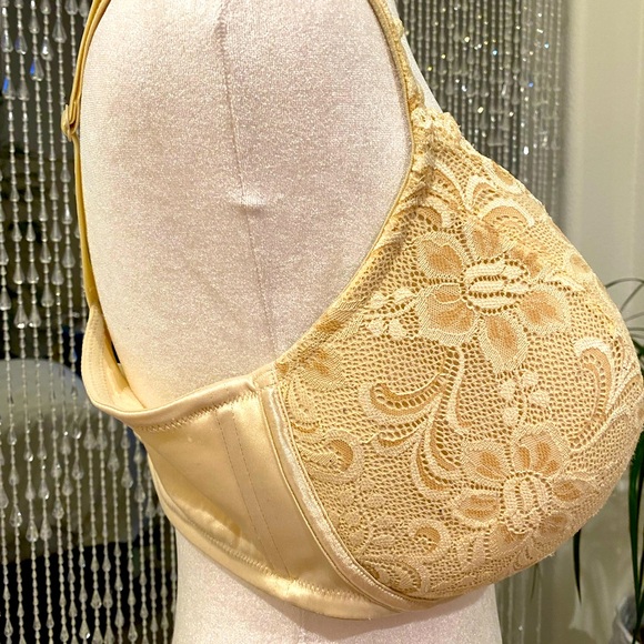 CACIQUE LACE PUSH-UP BRA - Picture 3 of 5